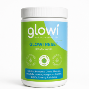 Glowi Batido Verde